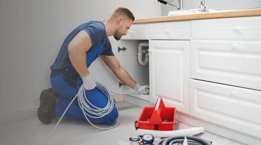 Professional emergency leak repair services in Gambier, OH
